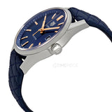 Tag Heuer Carrera Blue Dial Watch for Women - WAR1112.FC6391