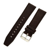 Tommy Hilfiger Decker Grey Dial Brown Leather Strap Watch for Men - 1791562