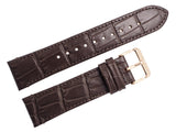 Tommy Hilfiger Daniel Black Dial Black Leather Strap Watch for Men - 1710379