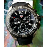 Tag Heuer Formula 1 Black Dial Watch for Men - CAZ1010.FT8024