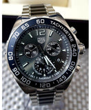 Tag Heuer Formula 1 Anthracite Dial Watch For Men - CAZ1011.BA0843