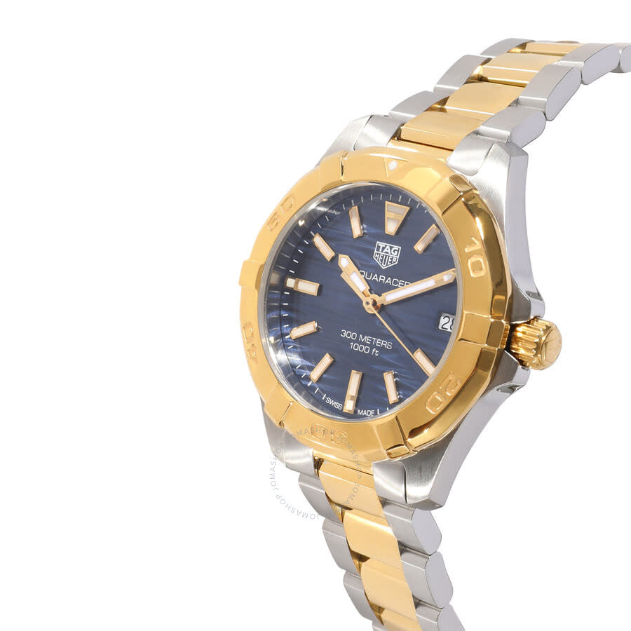 Tag Heuer Aquaracer Blue Dial Watch for Women