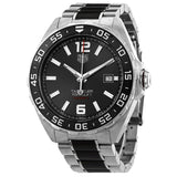 Tag Heuer Formula 1 Anthracite Dial Watch for Men - WAZ2011.BA0843