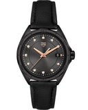 Tag Heuer Formula 1 Black Dial with Diamonds Watch for Women - WBJ1317.FC8230