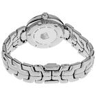 Tag Heuer Link Diamonds Silver Dial Silver Steel Strap Watch for Women - WAT1414.BA0954