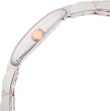 Jam Tangan Wanita Longines Dolcevita Diamonds Mother of Pearl White Dial Two Tone Steel Strap - L5.258.5.89.7