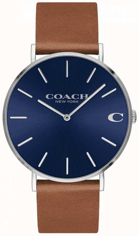 Coach Watches for Men: A Comprehensive Guide