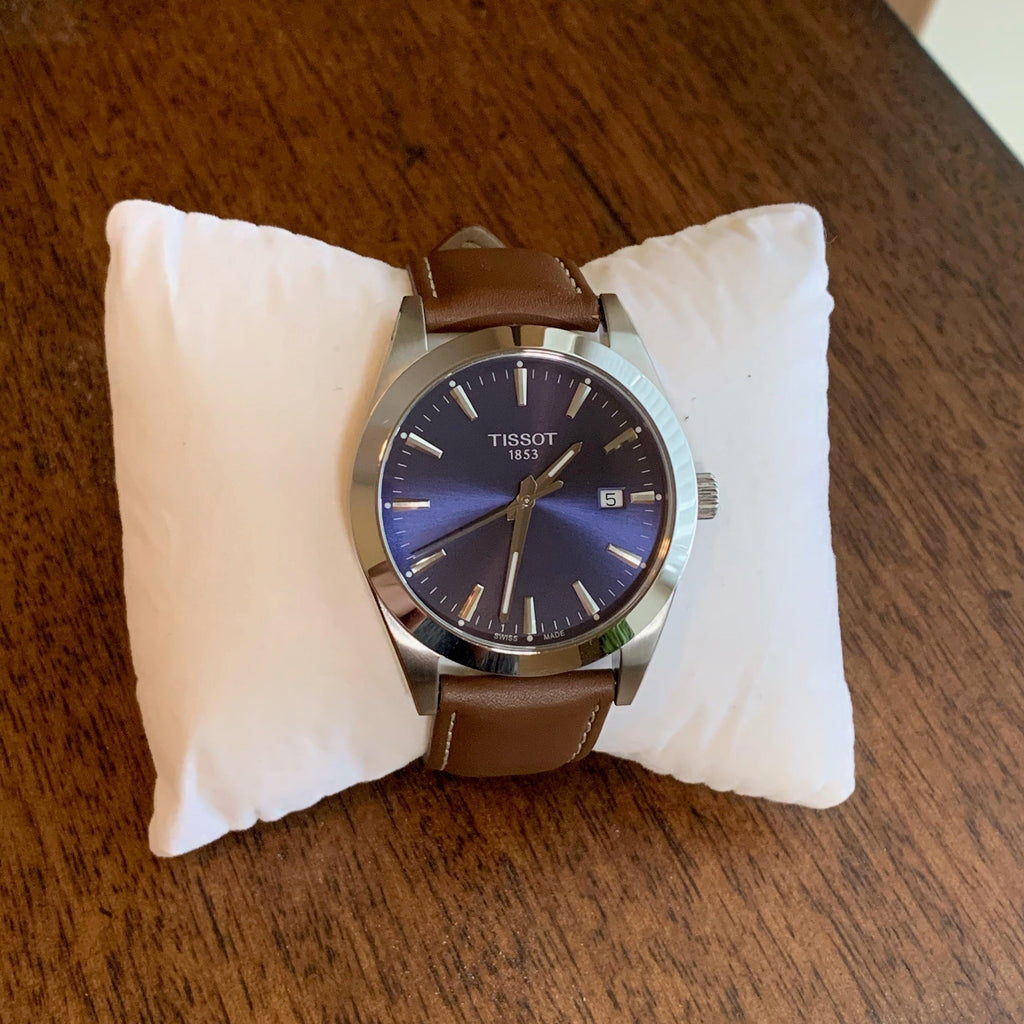 Tissot Reloj Analógico para Mujer de Cuarzo con Correa en Acero Tissot Reloj Analógico para Mujer de Cuarzo con Correa en Acero