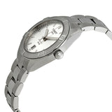 Tissot PR 100 Sport Chic Silver Dial Silver Steel Strap Watch for Women - T101.910.11.031.00