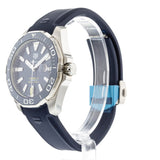 Tag Heuer Aquaracer Blue Dial Watch for Men - WAY201B.FT6150