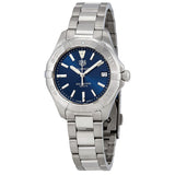 Tag Heuer Aquaracer Blue Dial Watch for Women - WBD1312.BA0740