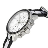 Jam Tangan Tissot Quickster Chronograph NBA Brooklyn Nets Untuk Pria - T095.417.17.037.11
