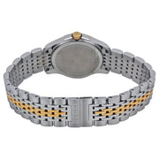 Gucci G Timeless Diamonds Mother of Pearl Dial Two Tone Steel Strap Watch For Women - YA126413
