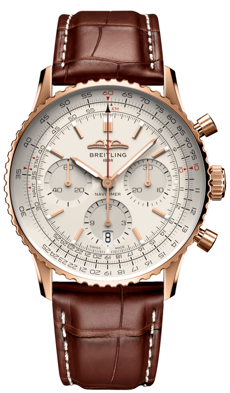 Breitling Men's Navitimer B01 Chronograph Watch