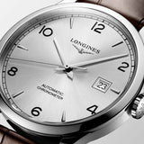 Longines Record Automatic Stainless Steel 40mm untuk Pria - L2.821.4.76.2