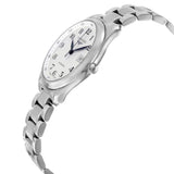 Longines Master Collection Jam Tangan Stainless Steel Otomatis untuk Pria - L2.793.4.78.6