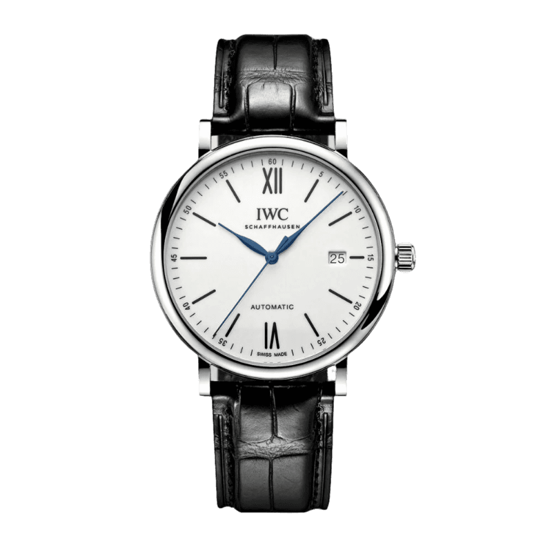 IWC Portofino Automatic 150 Years Edition Automatic White Dial