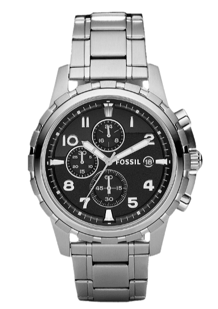 Fossil dean men's discount watch