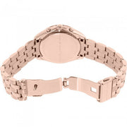 Marc Jacobs Amy Rose Gold Dial Rose Gold Steel Strap Watch for Women - MBM3223