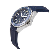 Tag Heuer Aquaracer Blue Dial Watch for Men - WAY201B.FT6150