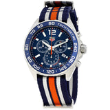 Tag Heuer Formula 1 Blue Dial Watch for Men - CAZ1014.FC8196