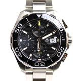 Tag Heuer Aquaracer Black Dial Watch for Men - CAY211A.BA0927