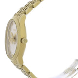 Gucci G Timeless Quartz Mother of Pearl Dial Gold Steel Strap Watch For Women - YA1265021
