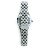 Gucci G Timeless Quartz Silver Dial Silver Steel Strap Watch For Women - YA1265019