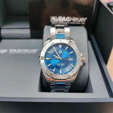 Tag Heuer Aquaracer Blue Dial Watch for Men - WAY1112.BA0928