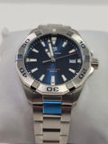 Tag Heuer Aquaracer Blue Dial Watch for Men - WBD1112.BA0928