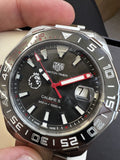 Tag Heuer Aquaracer Black Dial Watch for Men - WAY201D.BA0927