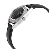 Longines Equestrian Quartz Diamond Black Dial Watch Wanita - L6.136.4.57.0