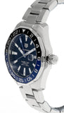 Tag Heuer Aquaracer Blue Dial Watch for Men - WAY201T.BA0927