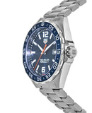 Tag Heuer Formula 1 Blue Dial Watch for Men - WAZ1010.BA0842