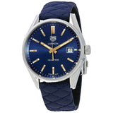 Tag Heuer Carrera Blue Dial Watch for Women - WAR1112.FC6391