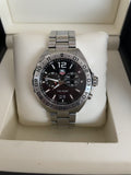 Tag Heuer Formula 1 Black Dial Watch for Men - WAZ111A.BA0875