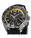 Tag Heuer Formula 1 Black Dial Men's Watch - CAZ101AC.FT8024