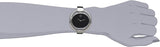 Calvin Klein Impetuous Black Dial Silver Steel Strap Watch for Women - K4F2N111