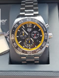 Tag Heuer Formula 1 Black Dial Watch for Men - CAZ101AC.BA0842