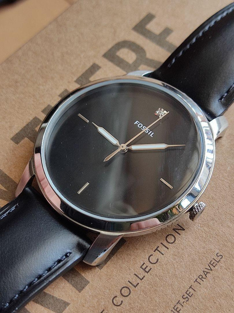 Fossil Fs5479 Fossil Watch Carbon Series Buy Fossil FS5479 Watch