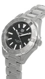 Tag Heuer Aquaracer Black Dial Watch for Women - WBD1310.BA0740