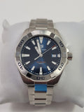 Tag Heuer Aquaracer Blue Dial Watch for Men - WBD1112.BA0928