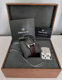 Tag Heuer Autavia Automatic Grey Dial Watch for Men - WBE5114.FC8266