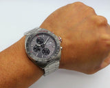 Tag Heuer Formula 1 Automatic Chronograph Gray Dial Two Tone Strap Watch untuk Pria - CAZ2012.BA0970