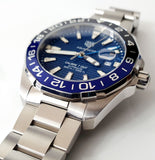 Tag Heuer Aquaracer Blue Dial Watch for Men - WAY201T.BA0927