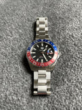 Tag Heuer Aquaracer Pepsi Black Dial Watch for Men - WAY201F.BA0927