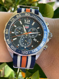 Tag Heuer Formula 1 Blue Dial Watch for Men - CAZ1014.FC8196