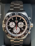 Tag Heuer Formula 1 Black Dial Watch for Men - CAZ101E.BA0842