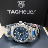 Tag Heuer Aquaracer Blue Dial Watch for Men - WAY1112.BA0928