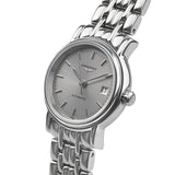 Longines Presence 25.5mm Automatic Stainless Steel Watch untuk Wanita - L4.321.4.72.6